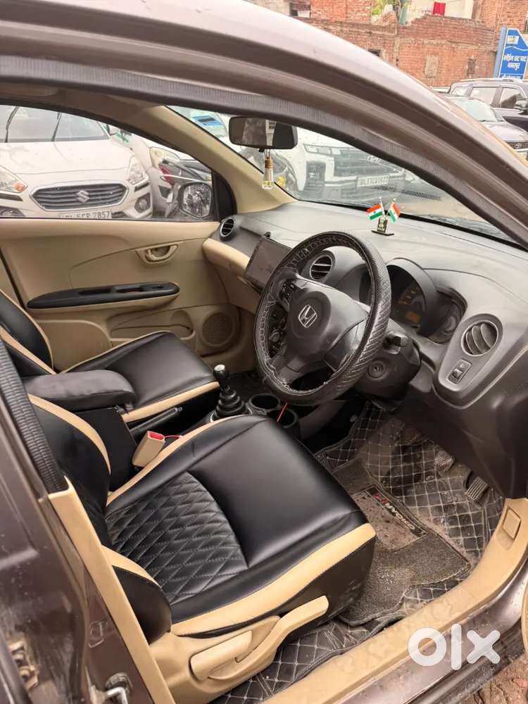 Honda Amaze 1.2 2014