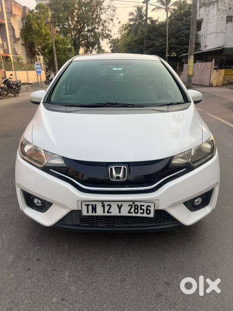Honda Jazz V Cvt, 2018, Petrol