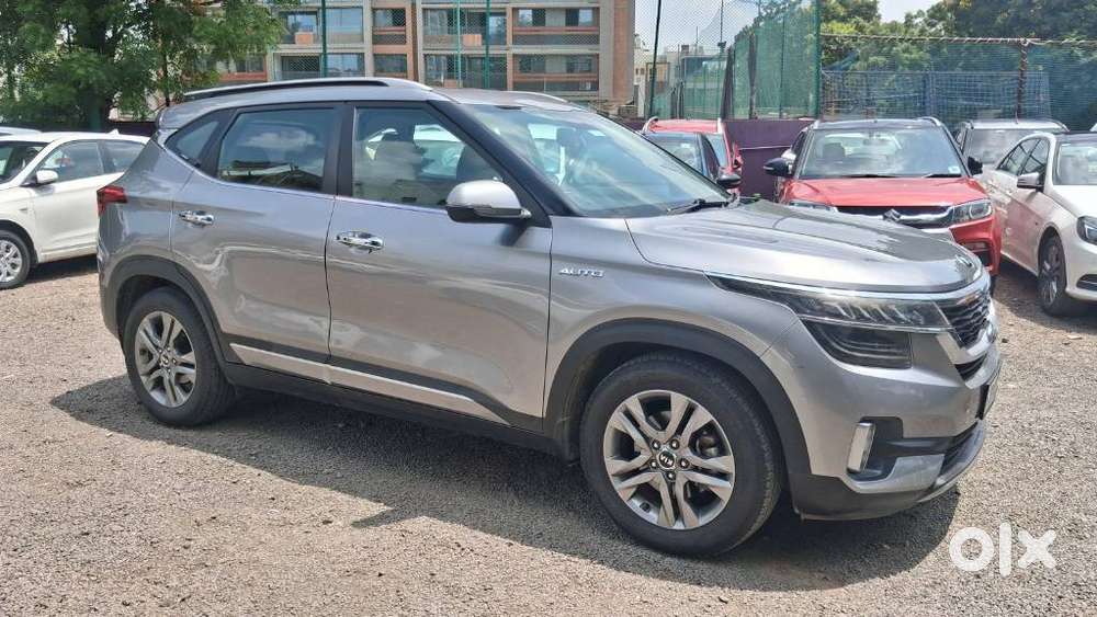 Kia Seltos Htx Plus At D, 2020, Diesel