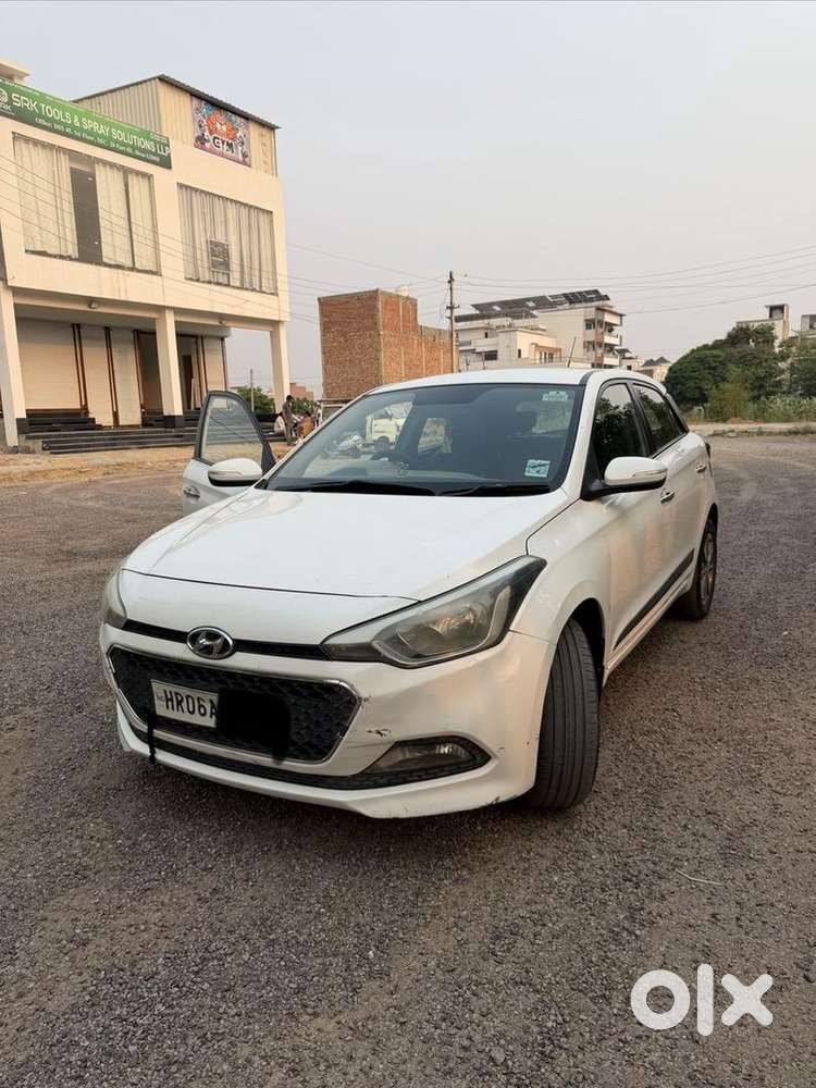 Hyundai I20 2014 Diesel Good Condition