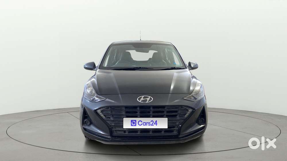 Hyundai Grand I10 Nios Magna 1.2 Kappa Vtvt, 2021, Cng & Hybrids