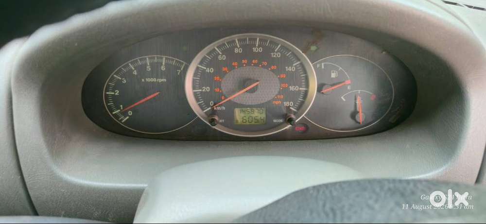 Mahindra Scorpio 2010 Mhawk