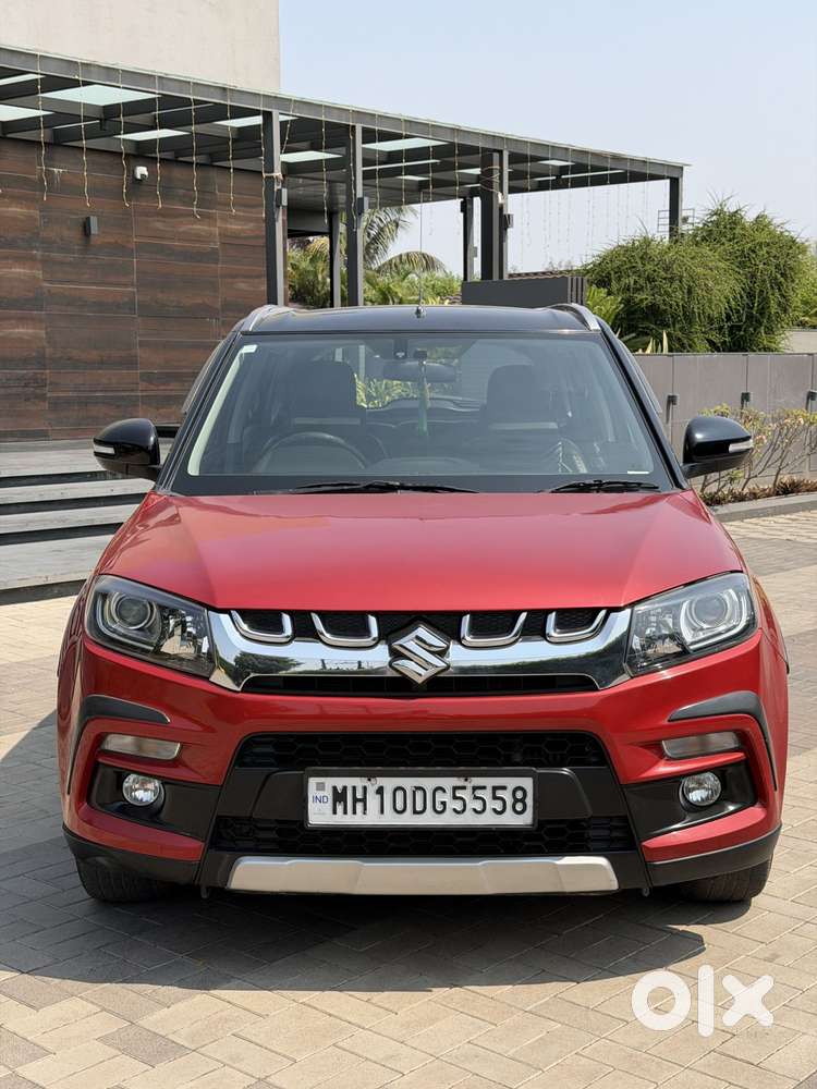 Maruti Suzuki Vitara Brezza Zdi+ Dual Tone Mt, 2019, Diesel