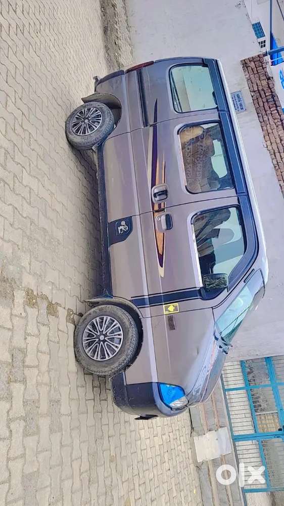Maruti Suzuki Eeco 2019 Ac Plus
