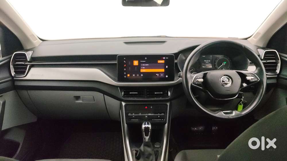 Skoda Kushaq 1.0 Ambition Classic Tsi At, 2021, Petrol
