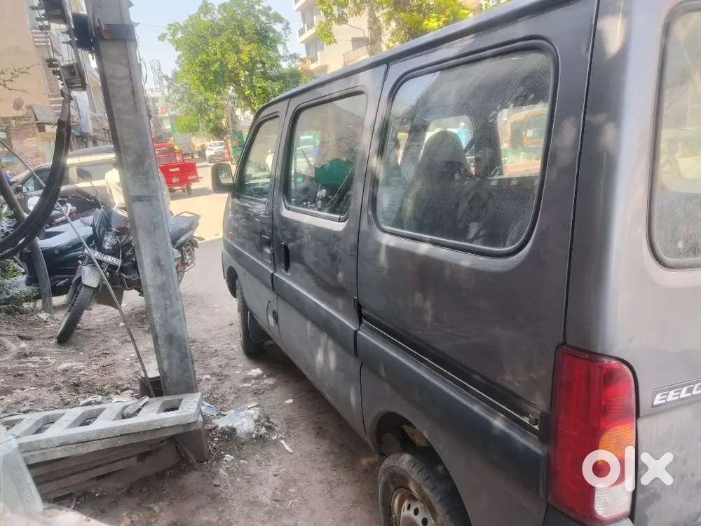 Maruti Suzuki Eeco 2023 Petrol 30000 Km Driven