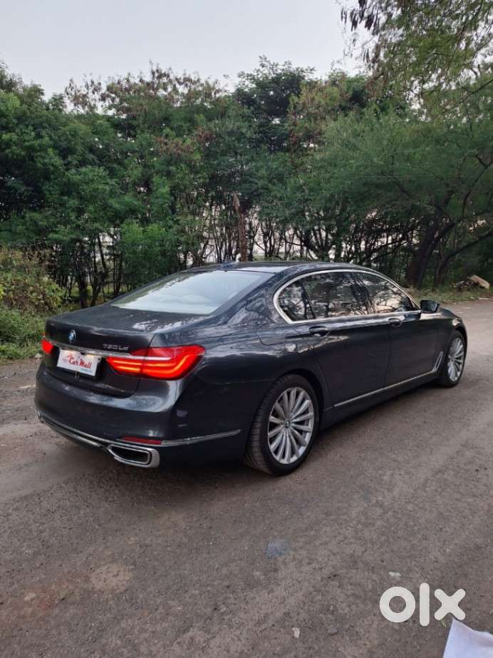 Bmw 7 Series 730ld, 2017, Diesel