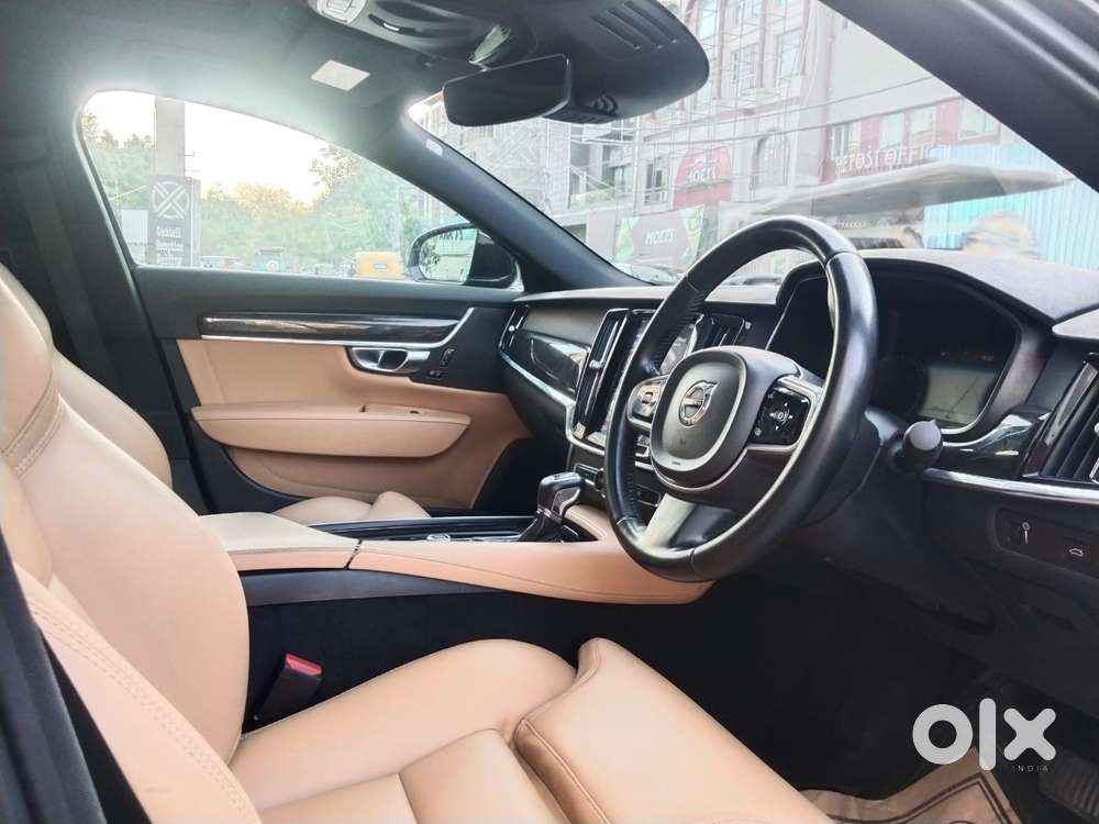 Volvo S90 D4 Inscription, 2018, Diesel