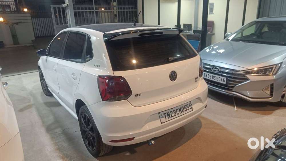 Volkswagen Polo Gt Tsi Sport Edition, 2018, Petrol