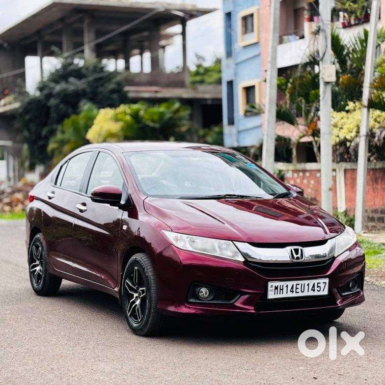 Honda City I Vtec Cvt Sv, 2015, Petrol