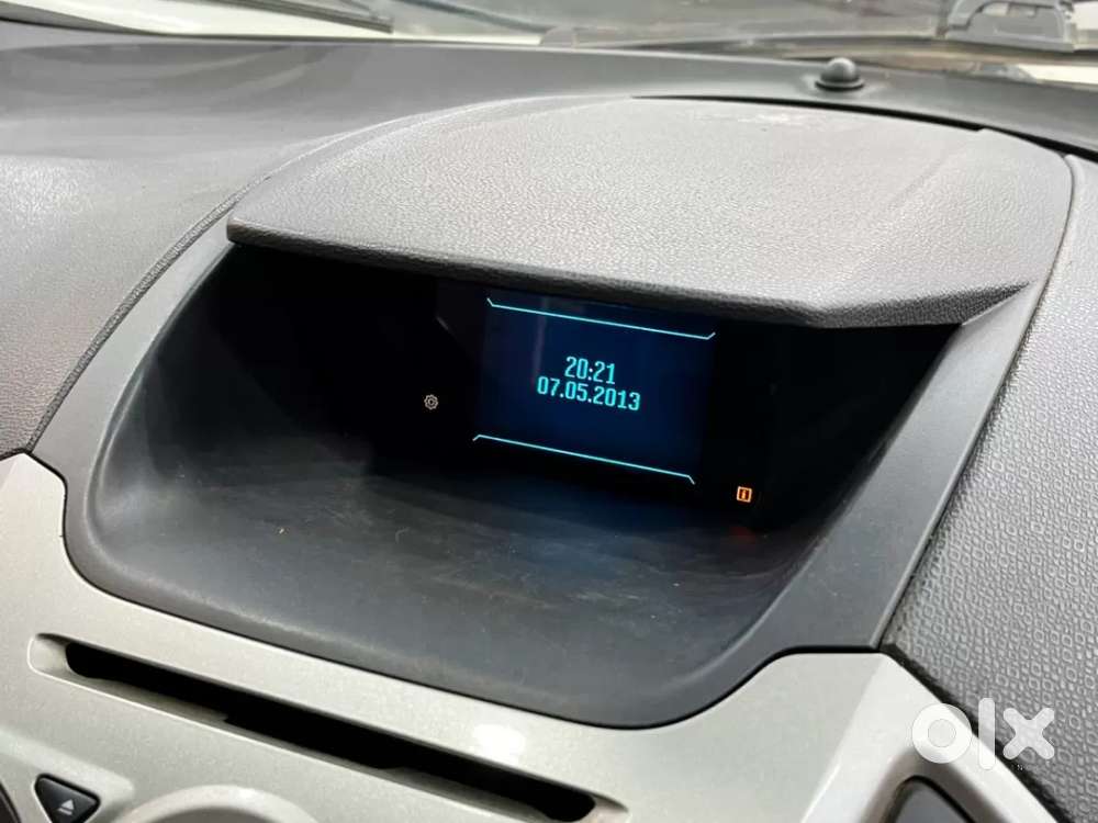 Ford Ecosport [ ] 1.5 Tdci Titanium (o), 2013, Diesel
