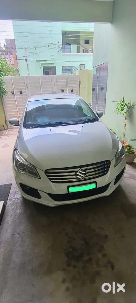 Maruti Suzuki Ciaz 2017 Diesel Well Maintained