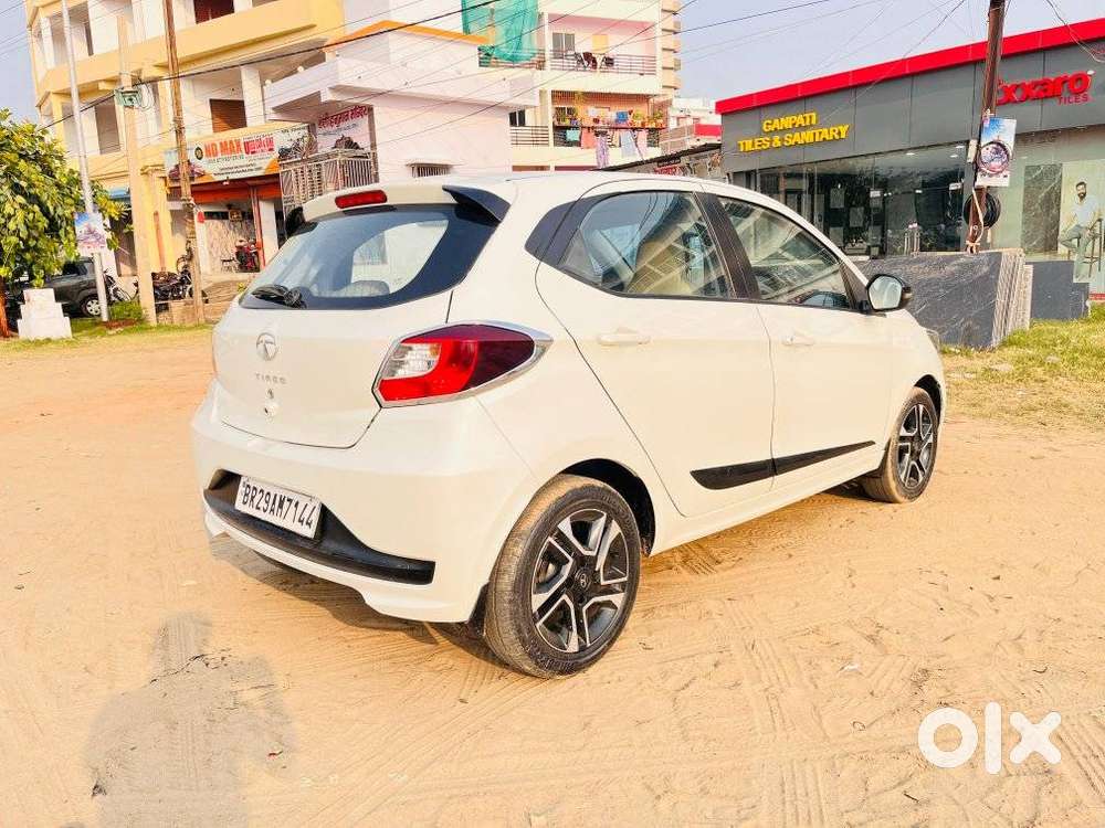 Tata Tiago 1.2 Revotron Xz Plus, 2020, Petrol