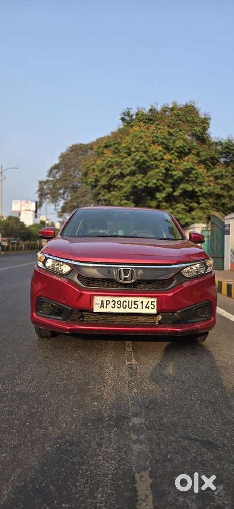 Honda Amaze 2020 Petrol Good Condition