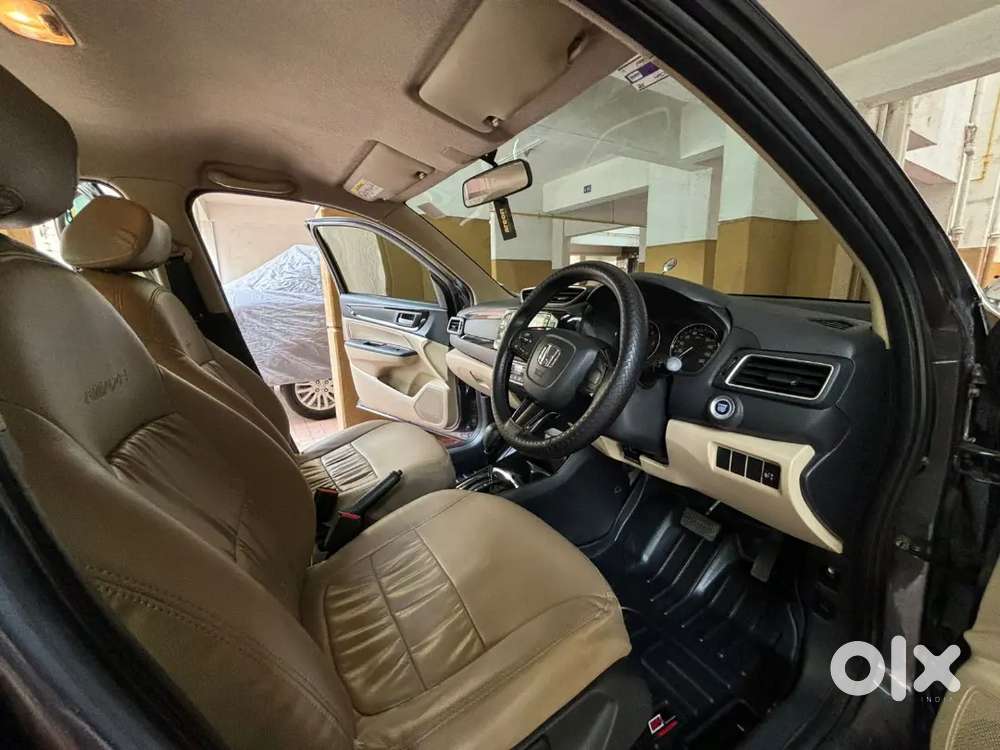 Honda Amaze Vx 2019 Diesel Automatic