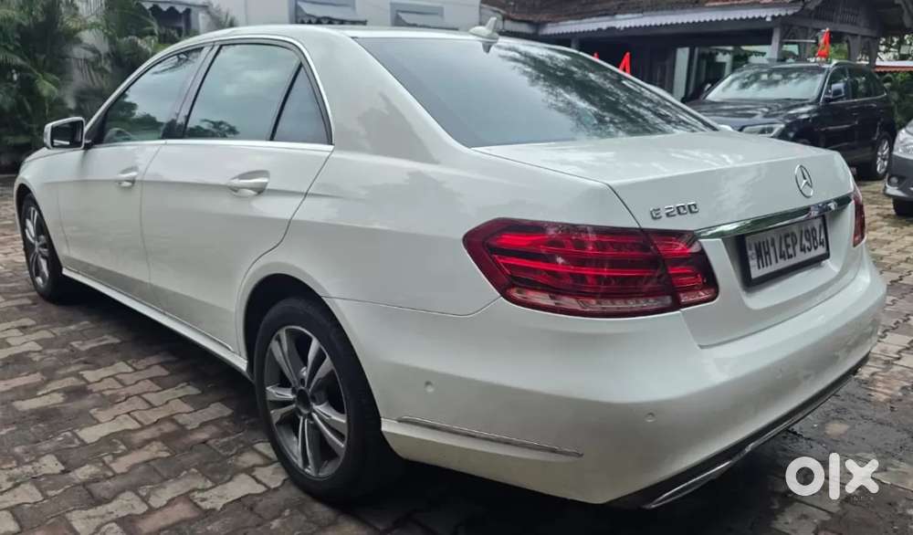 Mercedes-benz E-class E 200, 2014, Petrol