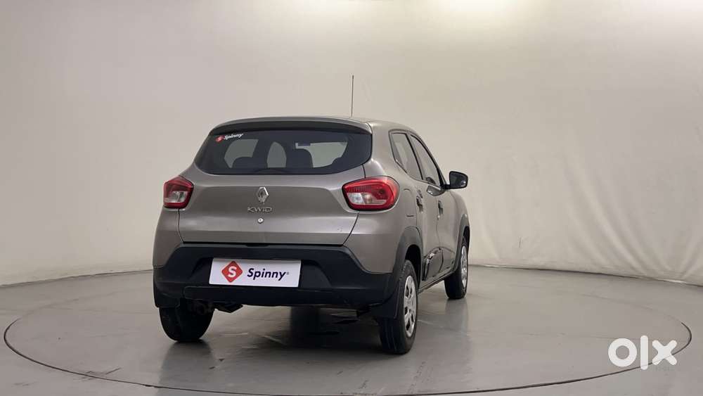 Renault Kwid 1.0 Rxt, 2016, Petrol