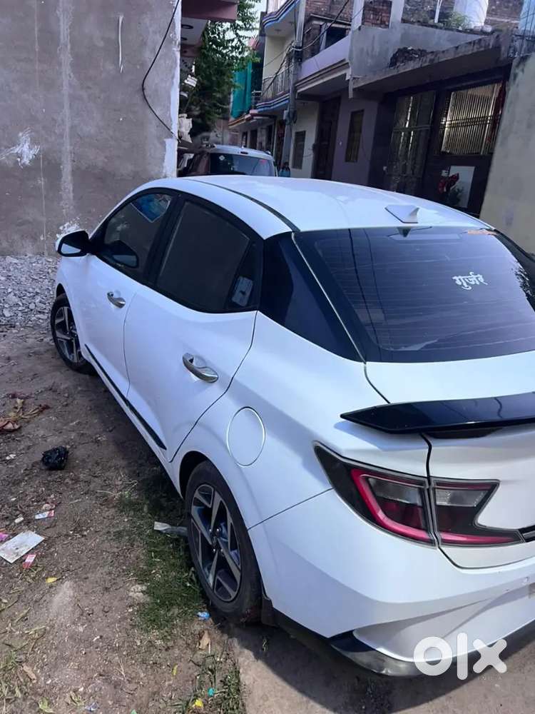 Hyundai Aura 1.2 Sx 2021