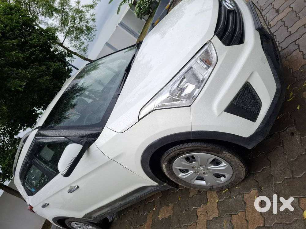 Hyundai Creta, 2016, Petrol