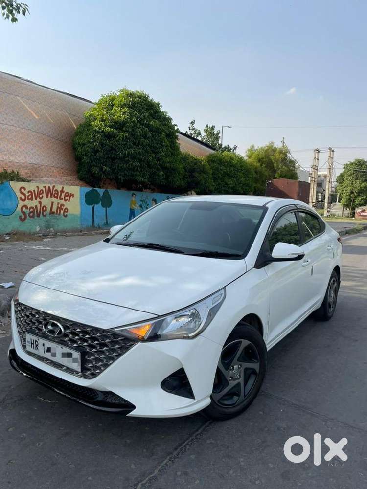 Hyundai Verna 2022 Petrol S+ 1.5 Bs6 Best Car From Virtus Slavia City