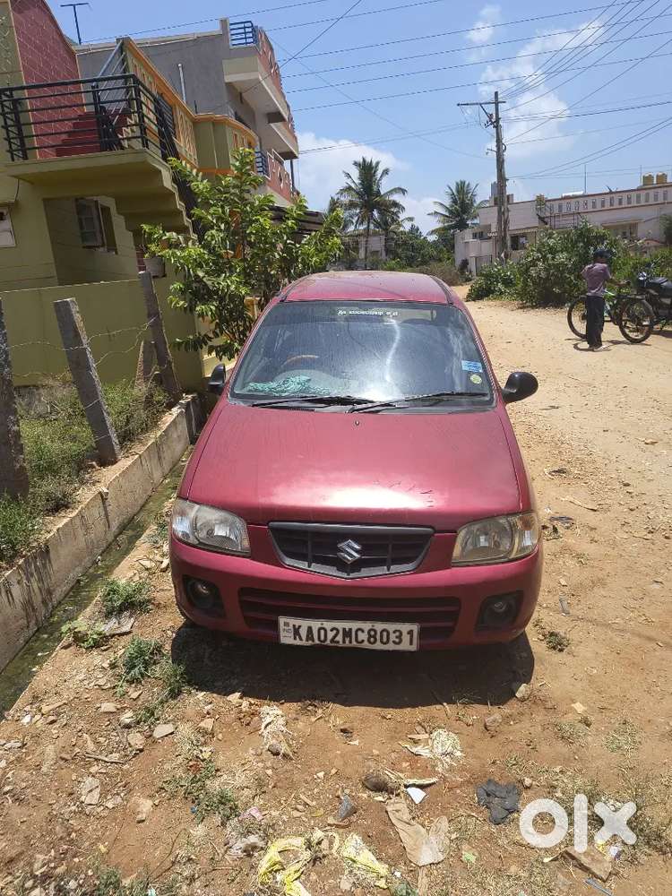Maruti Suzuki Alto 2008