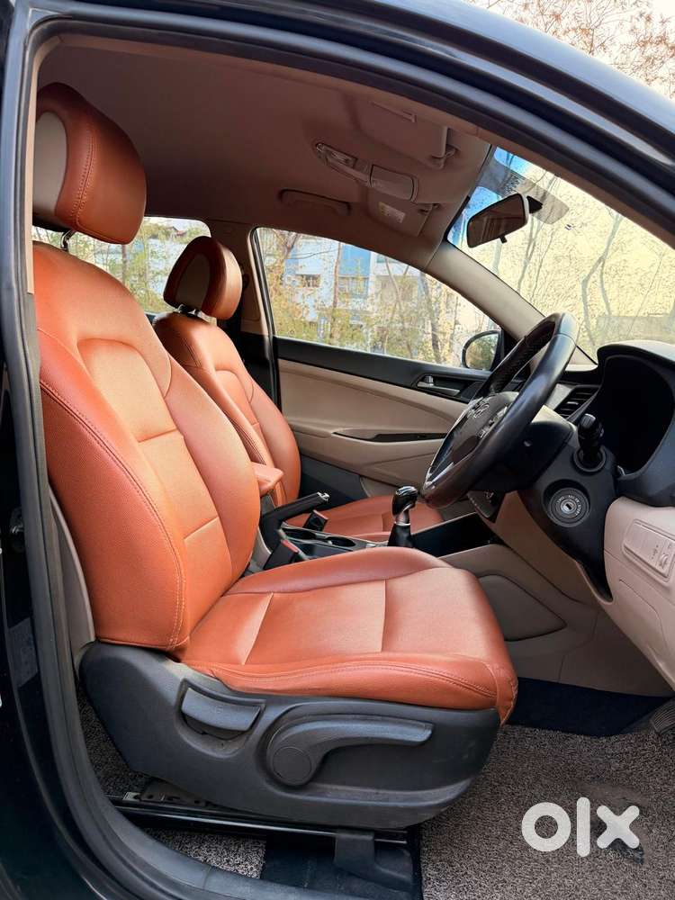 Hyundai Tucson Crdi, 2018, Diesel