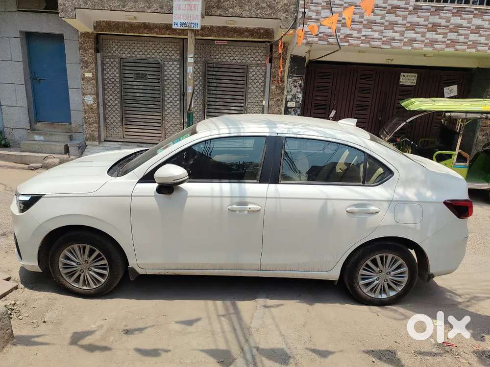 Honda Amaze 3rd Gen, Vx