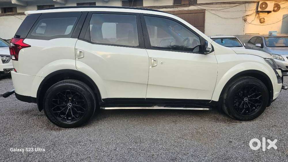 Mahindra Xuv500 W7, 2020, Diesel