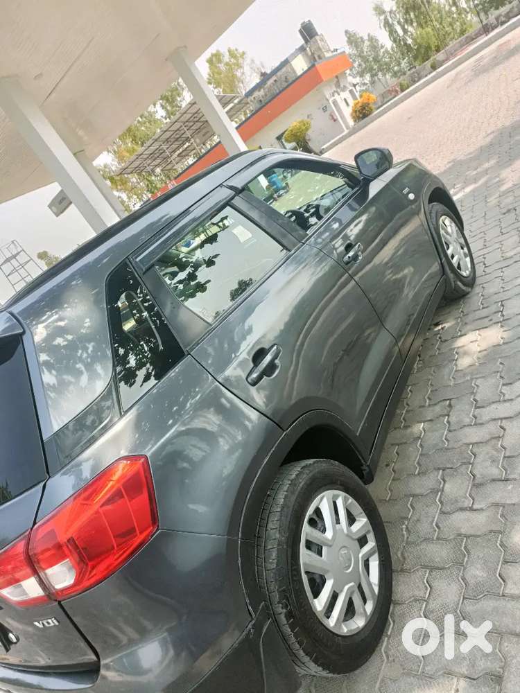 Maruti Suzuki Brezza Vdi 2019