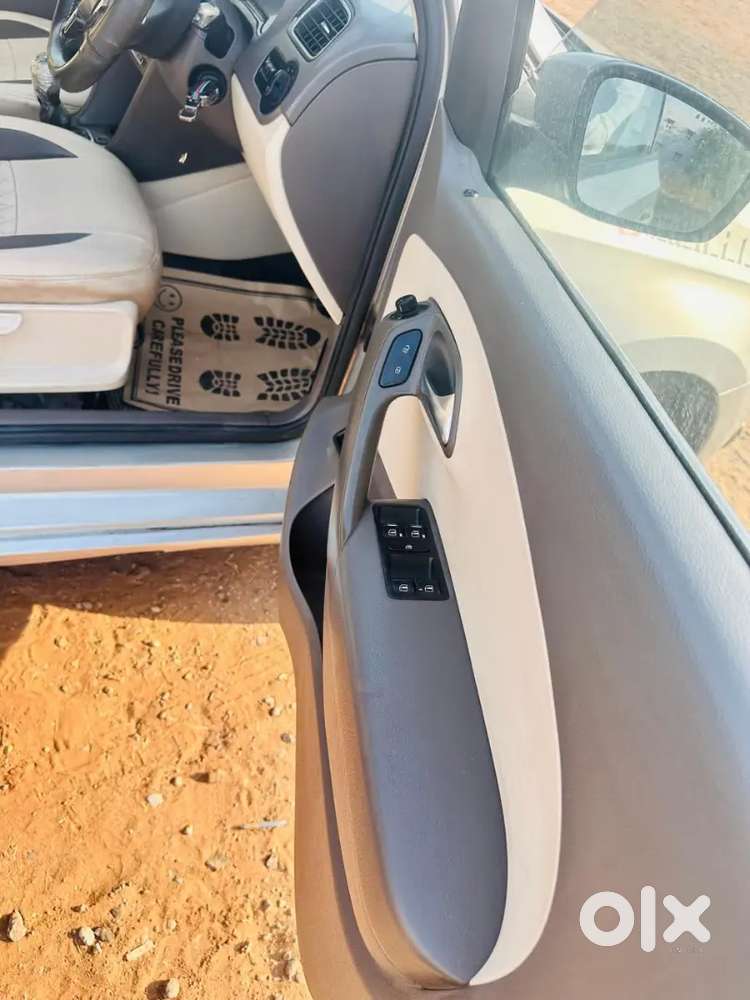 Volkswagen Vento 2014 Petrol Highline