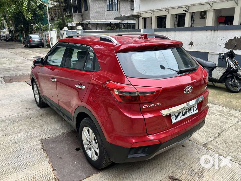 Hyundai Creta 1.6 Sx Plus Vtvt, 2016, Petrol