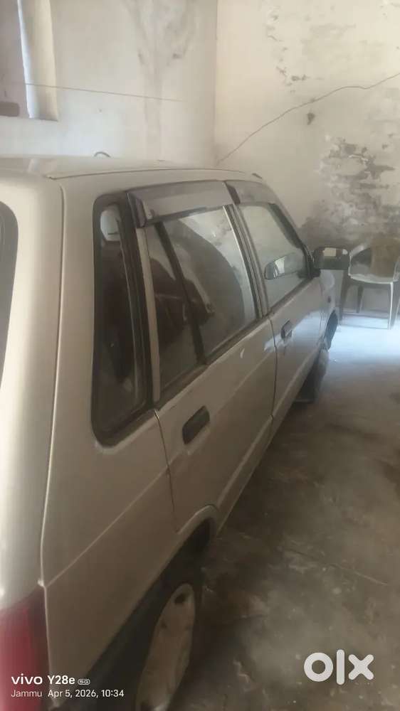 Maruti Suzuki 800 2007 Petrol 7400 Km Driven