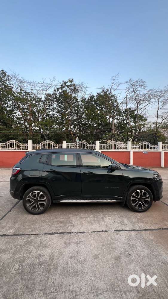 Jeep Compass S 4x4, 2021, Diesel