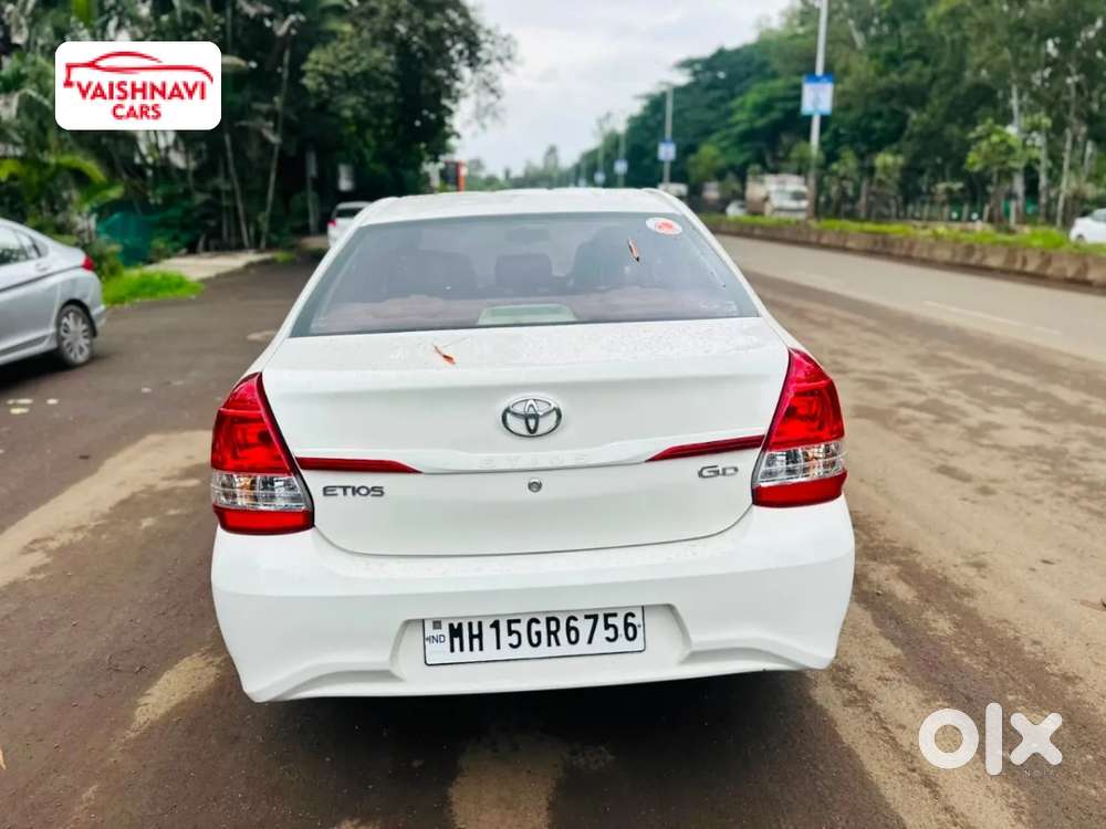 Toyota Etios Gd, 2019, Diesel