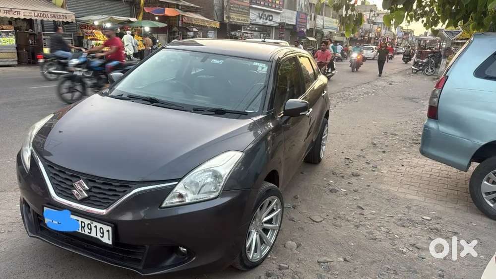 Maruti Suzuki Baleno 2016 Diesel Well Maintained