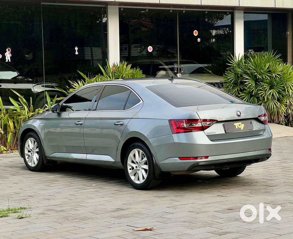 Skoda Superb L&k 2.0 Tdi At, 2018, Diesel
