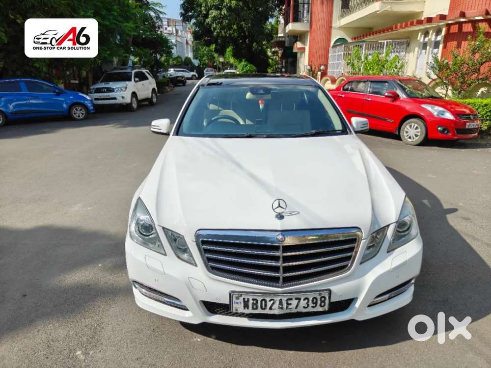 Mercedes-benz E-class E 250 Cdi Avantgarde, 2014, Diesel