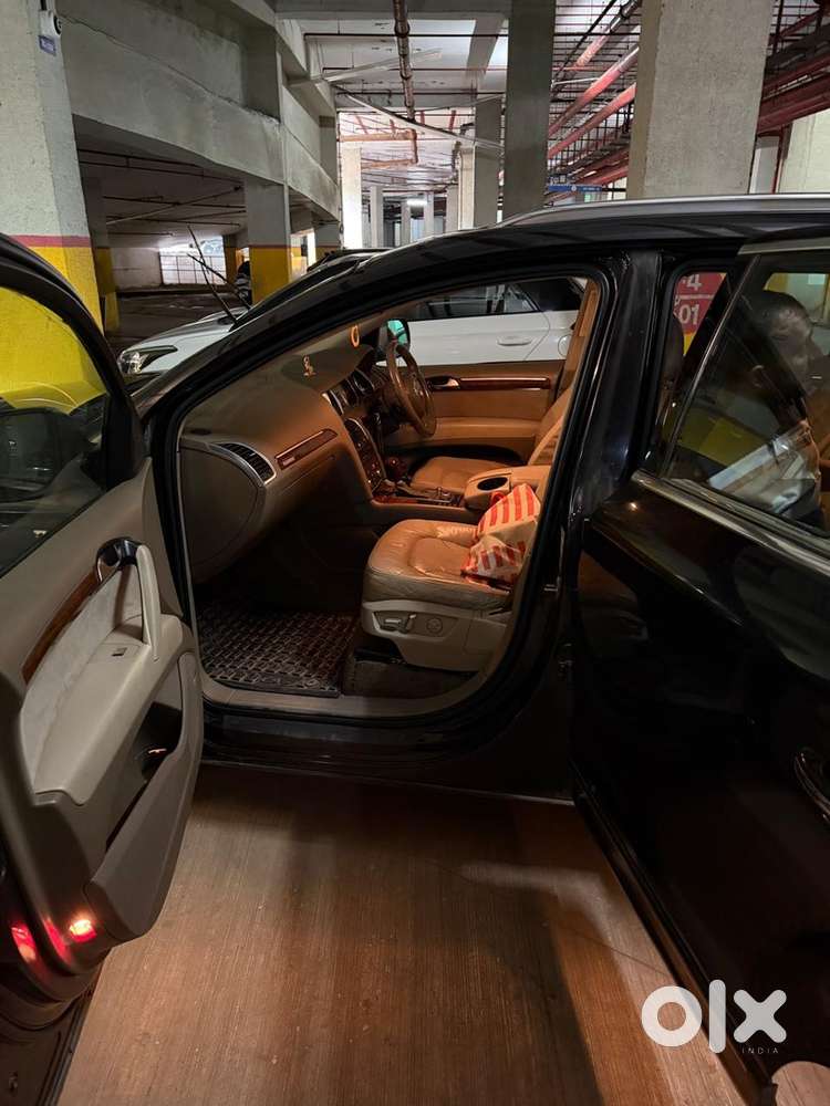 Audi Q7 Diesel Automatic 2009