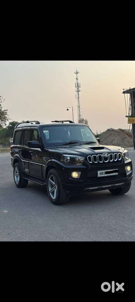 Mahindra Scorpio Classic