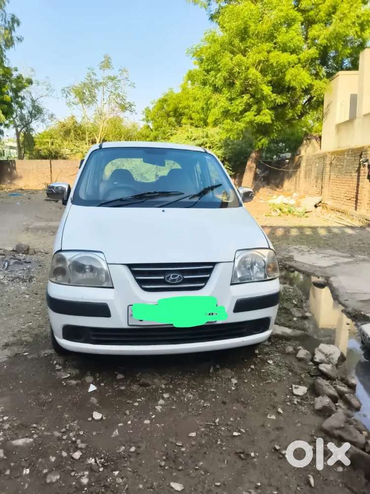 Hyundai Santro Xing 2011