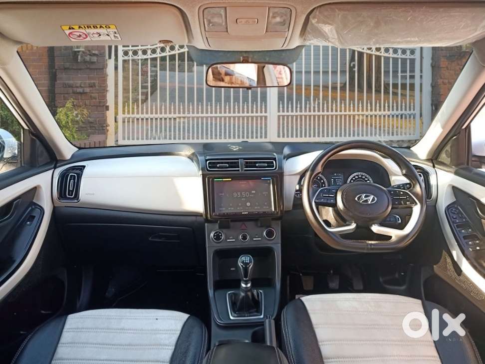 Hyundai Creta 1.5 E Petrol, 2022, Petrol