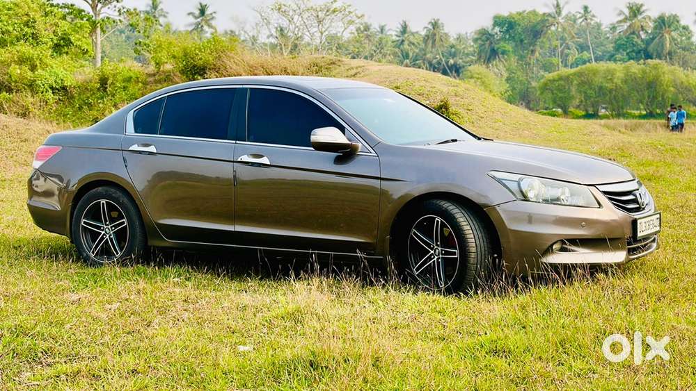 Honda Accord 2013 Petrol Well Maintained