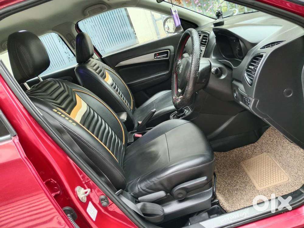 Maruti Suzuki Vitara Brezza Zdi Plus Amt, 2019, Diesel