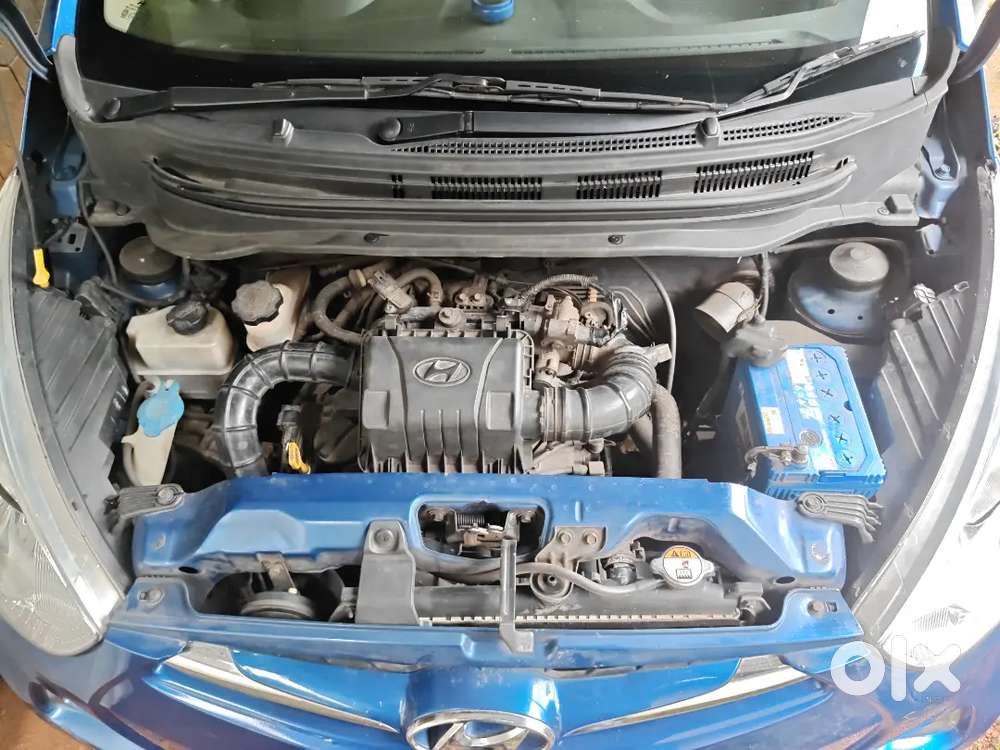 Hyundai Eon 2013 Petrol Well Maintained