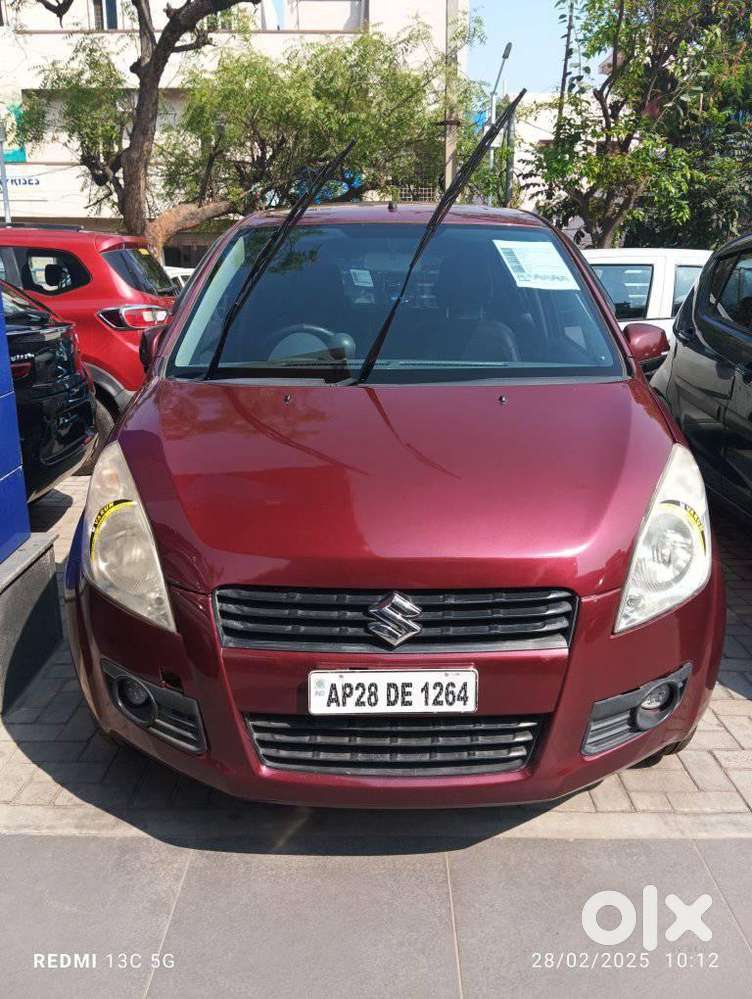 Maruti Suzuki Ritz 2009-2011 Zxi, 2009, Petrol