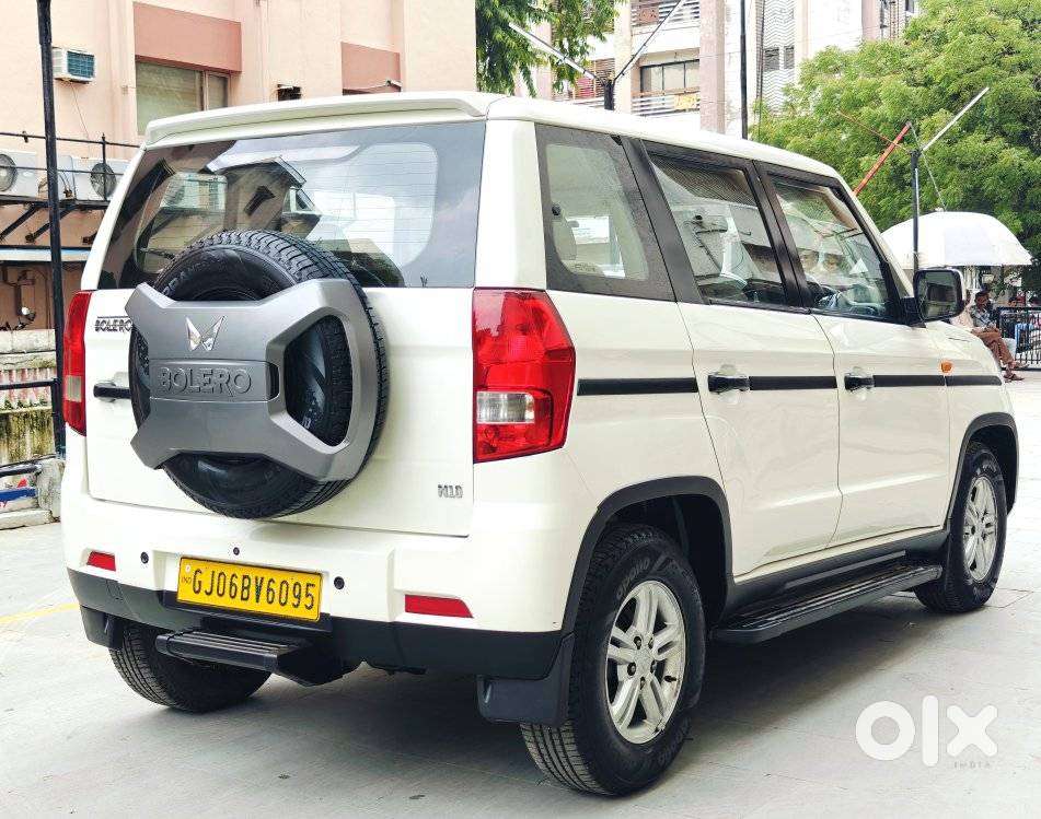 Mahindra Bolero Neo 1.5 N 10 R, 2023, Diesel