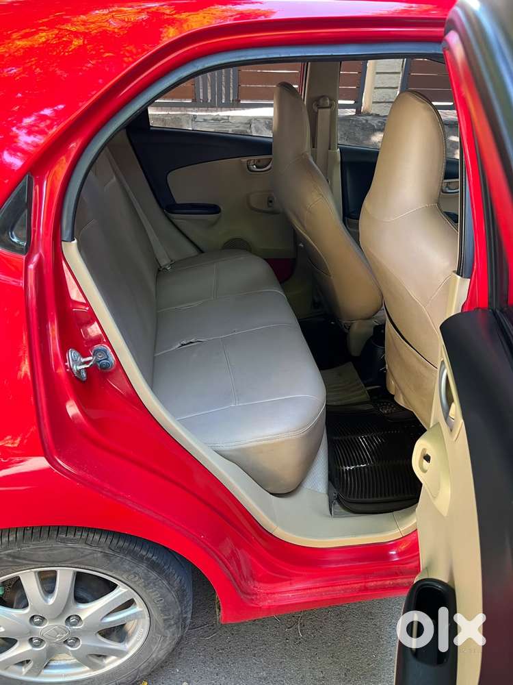 Honda Brio Vx At, 2016, Petrol