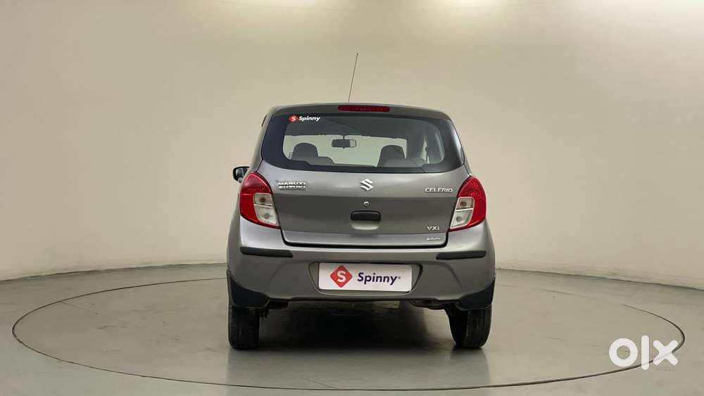 Maruti Suzuki Celerio 1.0 Vxi Amt, 2018, Petrol