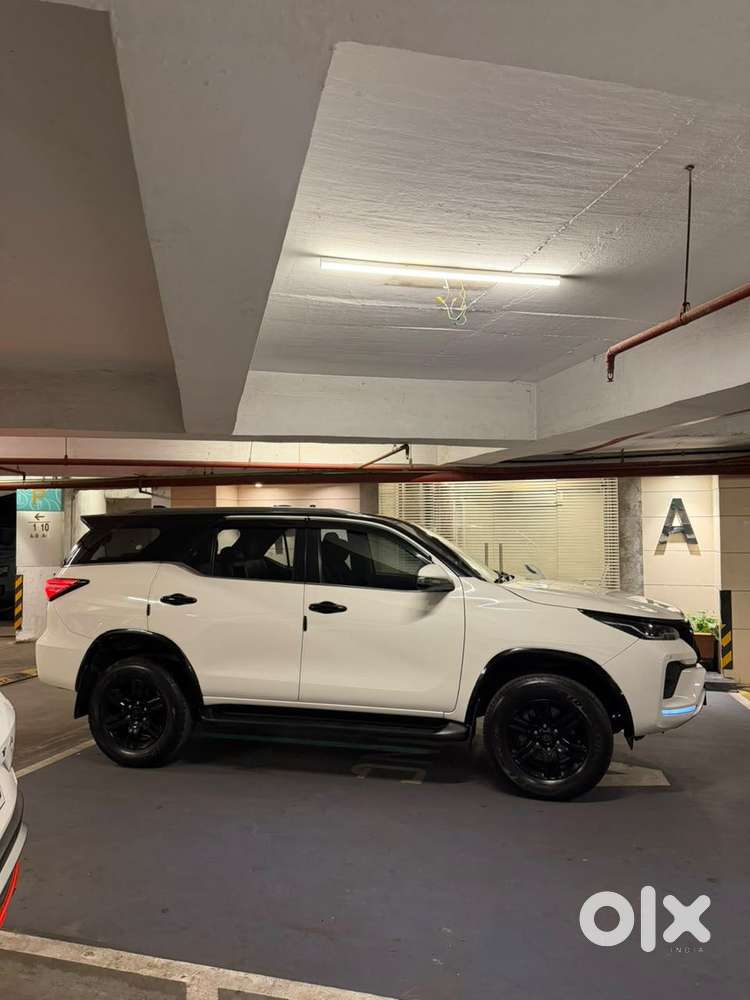 Toyota Fortuner 4x2 Mt 2.8 Diesel, 2024, Diesel