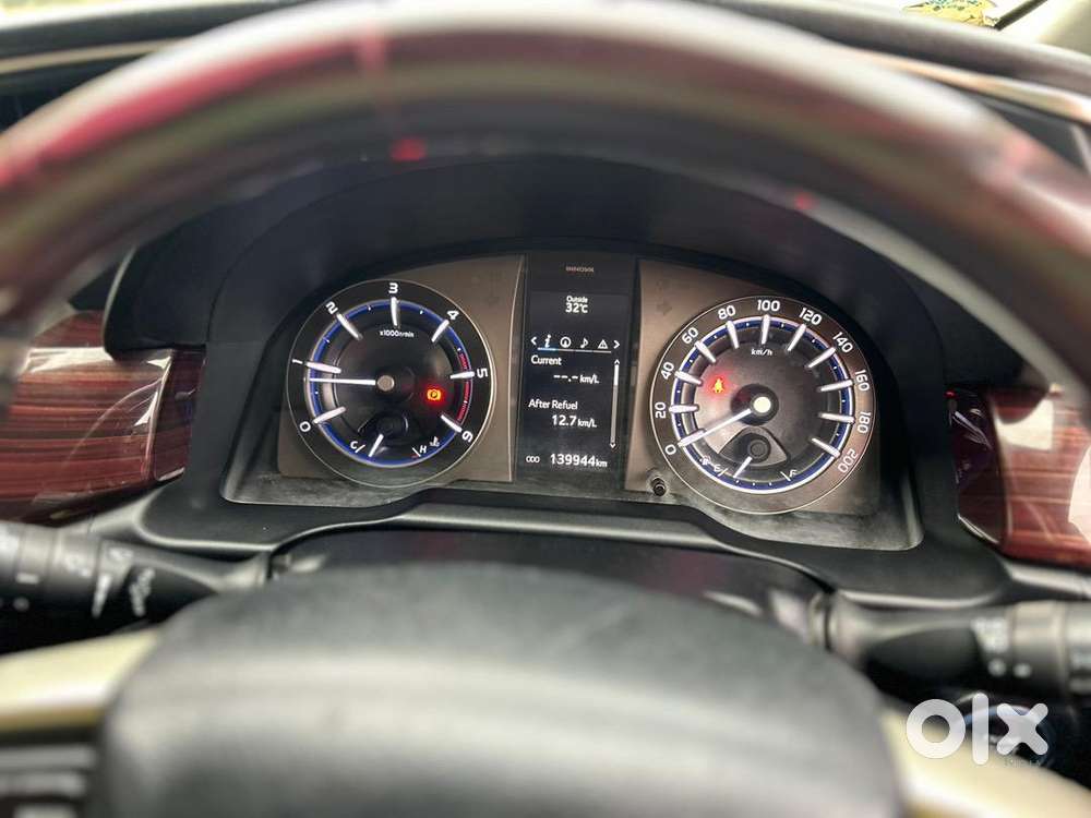 Toyota Innova Crysta 2017 Diesel Good Condition